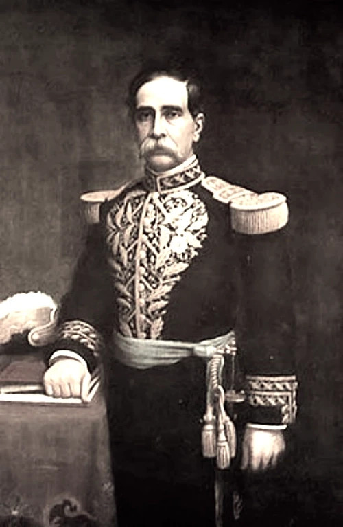 General de División Justo Arteaga Cuevas