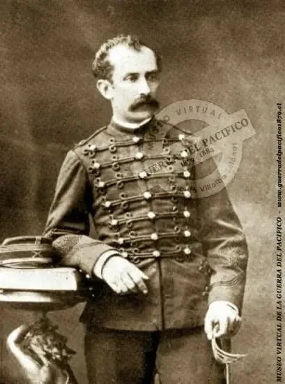 Teniente Coronel Manuel R. Barahona