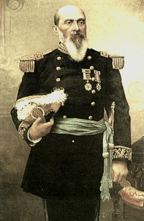 Coronel Orozimbo Barbosa Puga 
