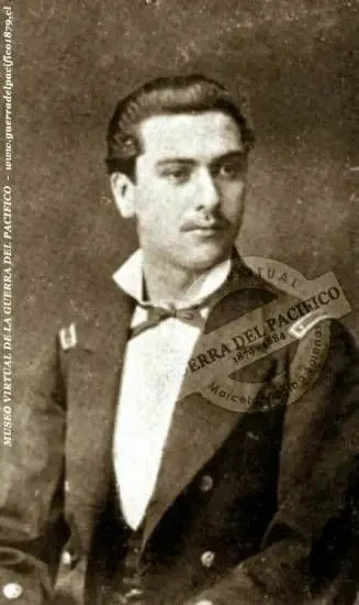 Guardiamarina Ricardo Beaugency