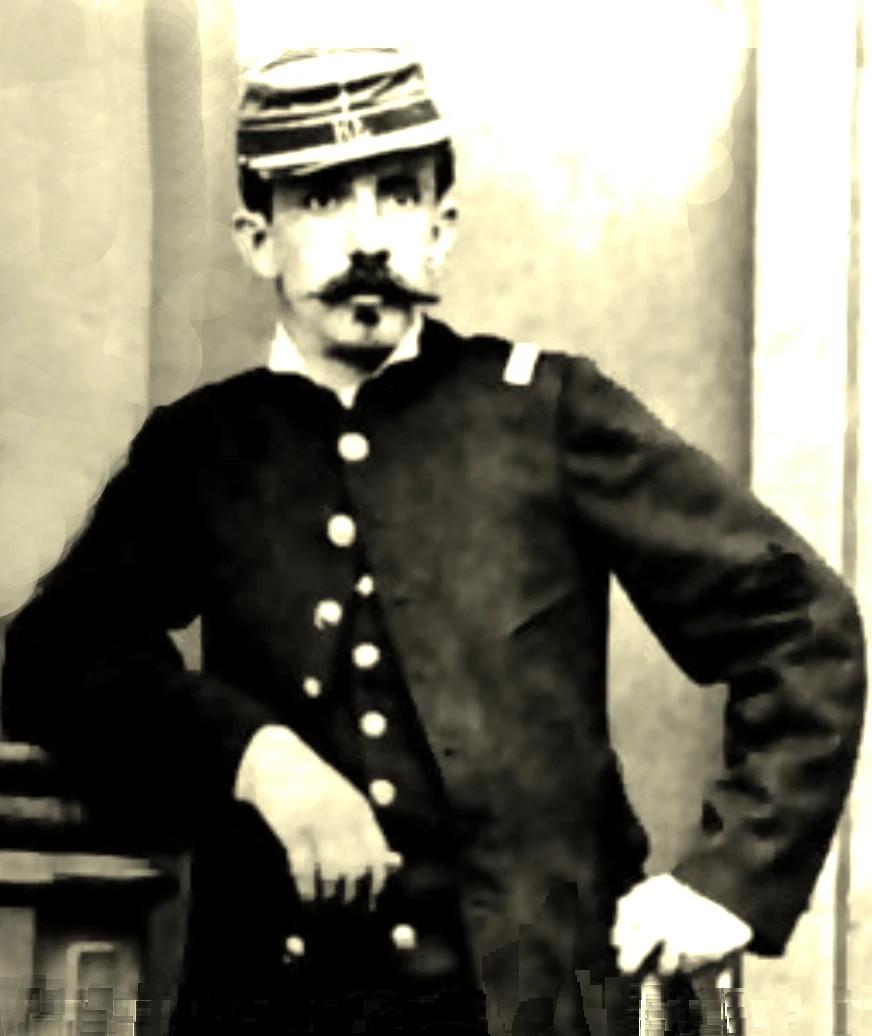 Capitán Ignacio Carrera Pinto