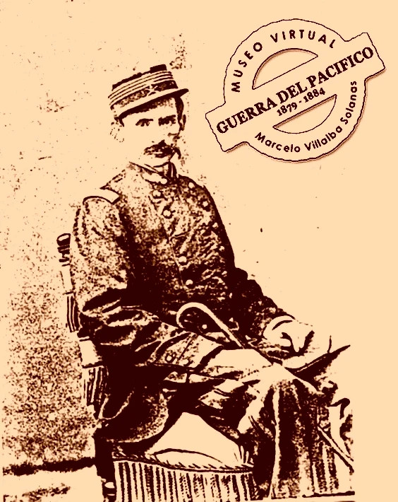 Teniente Coronel Delfin Carvallo