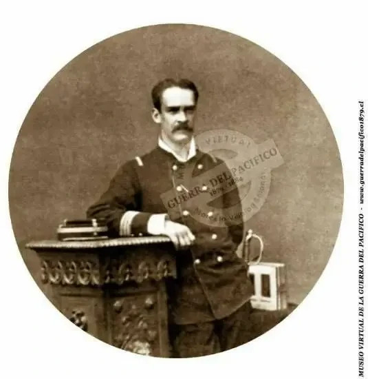 Capitán Narciso Castañeda