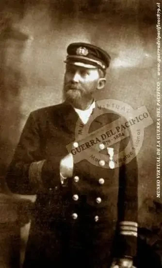 Comandante de Transporte Augusto Castleton