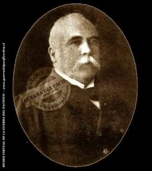 Luis A. Castillo, Mayor de Ordenes de la Escuadra en 1879