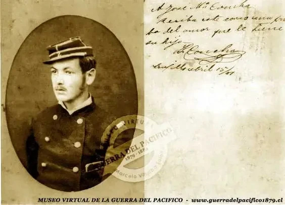Teniente Ismael Concha Osorio