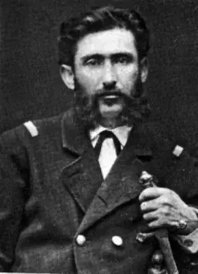 Augusto Orrego Cortés, Capitán del Regimiento de Zapadores