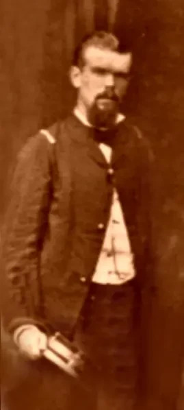 Capitán Félix Pérez Eastman