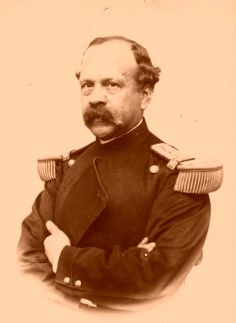 General José Manuel Pinto