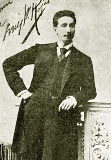 Corresponsal de Guerra e ilustrador Luis Fernando Rojas 