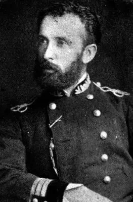 Manuel Romero, Capitán del Regimiento de Zapadores 