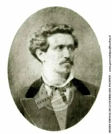 Cirujano 1º del Regimiento 4° de Línea Juan Manuel Salamanca. Participó en la Batalla de Chorrillos junto con los Drs. Salvador Feliú y Juan Kidd.